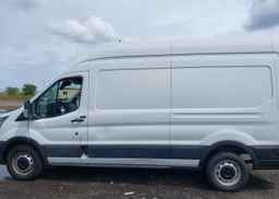 2020 FORD TRANSIT-250 CARGO