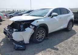 2017 LEXUS NX 200T