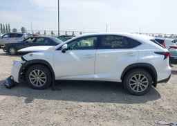 2017 LEXUS NX 200T