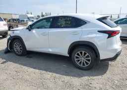 2017 LEXUS NX 200T