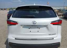 2017 LEXUS NX 200T