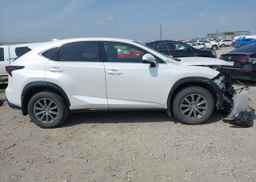 2017 LEXUS NX 200T