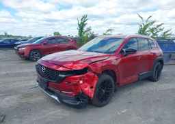 2024 MAZDA CX-50 GT W