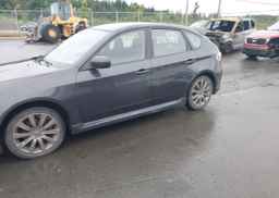 2009 SUBARU IMPREZA WRX