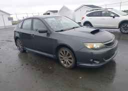 2009 SUBARU IMPREZA WRX
