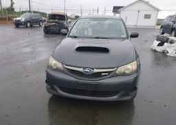 2009 SUBARU IMPREZA WRX