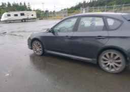 2009 SUBARU IMPREZA WRX