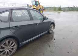 2009 SUBARU IMPREZA WRX