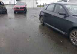 2009 SUBARU IMPREZA WRX