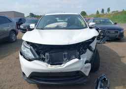 2018 NISSAN QASHQAI S