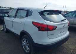 2018 NISSAN QASHQAI S