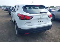 2018 NISSAN QASHQAI S