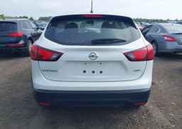 2018 NISSAN QASHQAI S