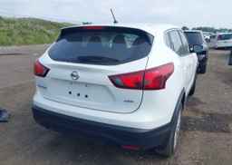 2018 NISSAN QASHQAI S