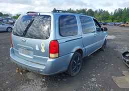 2007 CHEVROLET UPLANDER LT1