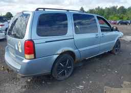 2007 CHEVROLET UPLANDER LT1