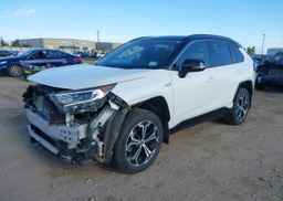 2021 TOYOTA RAV4 PRIME XSE
