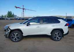 2021 TOYOTA RAV4 PRIME XSE