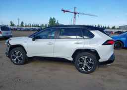 2021 TOYOTA RAV4 PRIME XSE