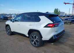 2021 TOYOTA RAV4 PRIME XSE