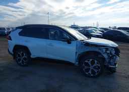 2021 TOYOTA RAV4 PRIME XSE