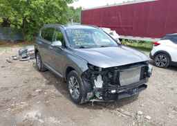2019 HYUNDAI SANTA FE PREFERRED 2.4