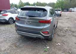 2019 HYUNDAI SANTA FE PREFERRED 2.4