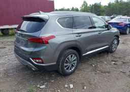 2019 HYUNDAI SANTA FE PREFERRED 2.4