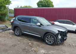 2019 HYUNDAI SANTA FE PREFERRED 2.4