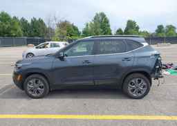 2025 KIA SELTOS S