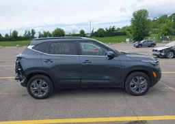 2025 KIA SELTOS S