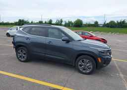 2025 KIA SELTOS S