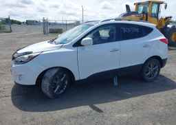 2014 HYUNDAI TUCSON GLS