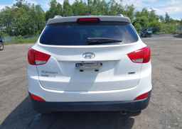 2014 HYUNDAI TUCSON GLS