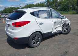 2014 HYUNDAI TUCSON GLS