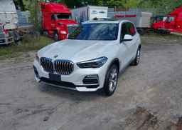 2020 BMW X5 XDRIVE40I