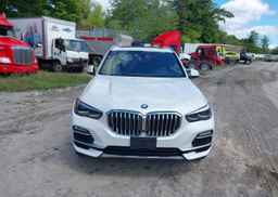 2020 BMW X5 XDRIVE40I