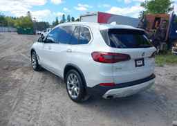 2020 BMW X5 XDRIVE40I
