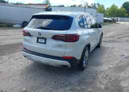 2020 BMW X5 XDRIVE40I