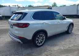2020 BMW X5 XDRIVE40I