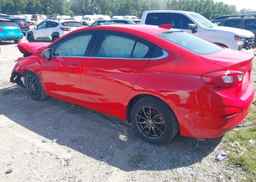 2019 CHEVROLET CRUZE LT