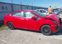 2019 CHEVROLET CRUZE LT