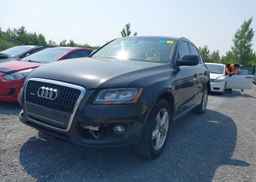 2012 AUDI Q5 2.0T PREMIUM