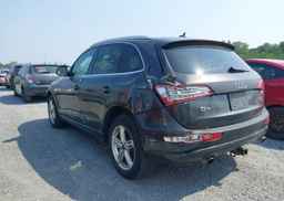 2012 AUDI Q5 2.0T PREMIUM