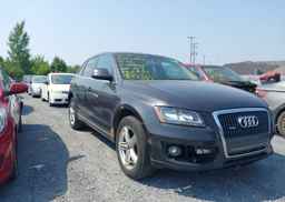 2012 AUDI Q5 2.0T PREMIUM
