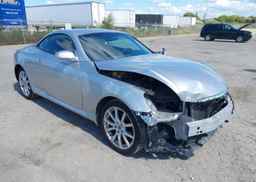 2007 LEXUS SC 430