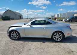 2007 LEXUS SC 430