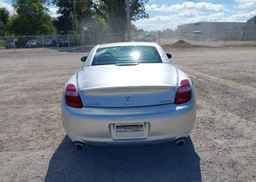 2007 LEXUS SC 430