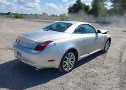 2007 LEXUS SC 430