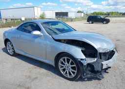 2007 LEXUS SC 430